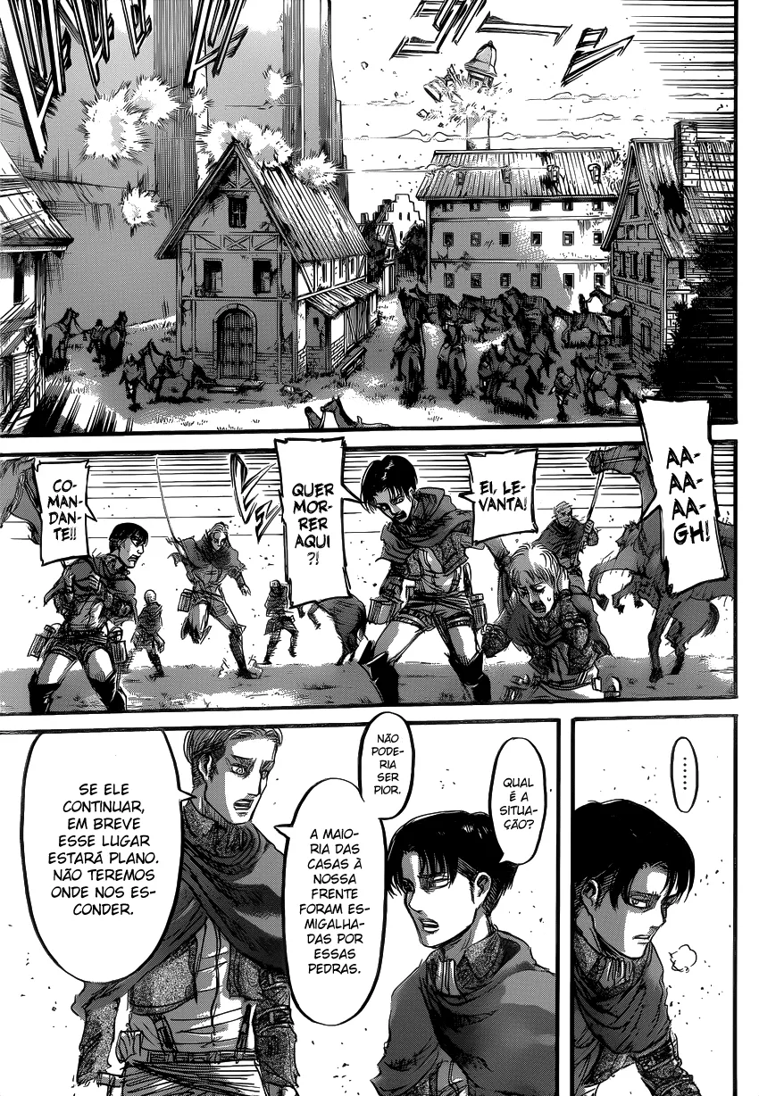 Read Attack on Titan PT-BR Manga Online