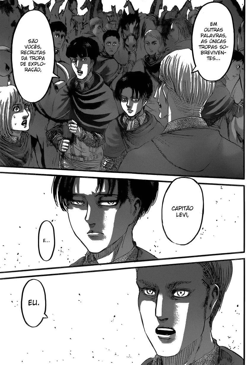 Read Attack on Titan PT-BR Manga Online