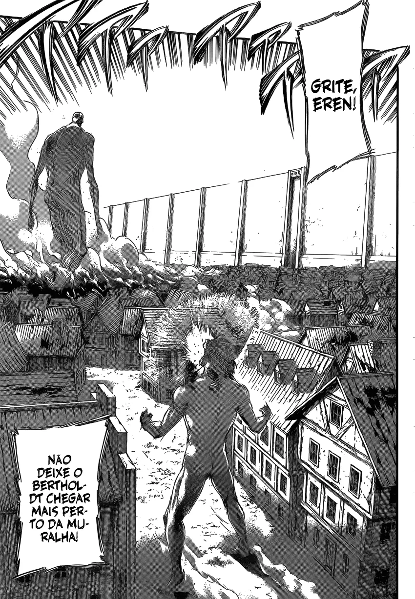 Read Attack on Titan PT-BR Manga Online