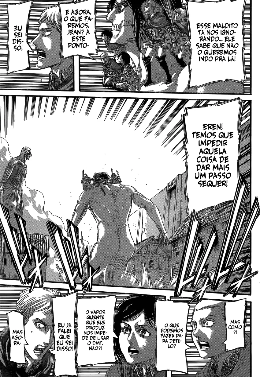 Read Attack on Titan PT-BR Manga Online