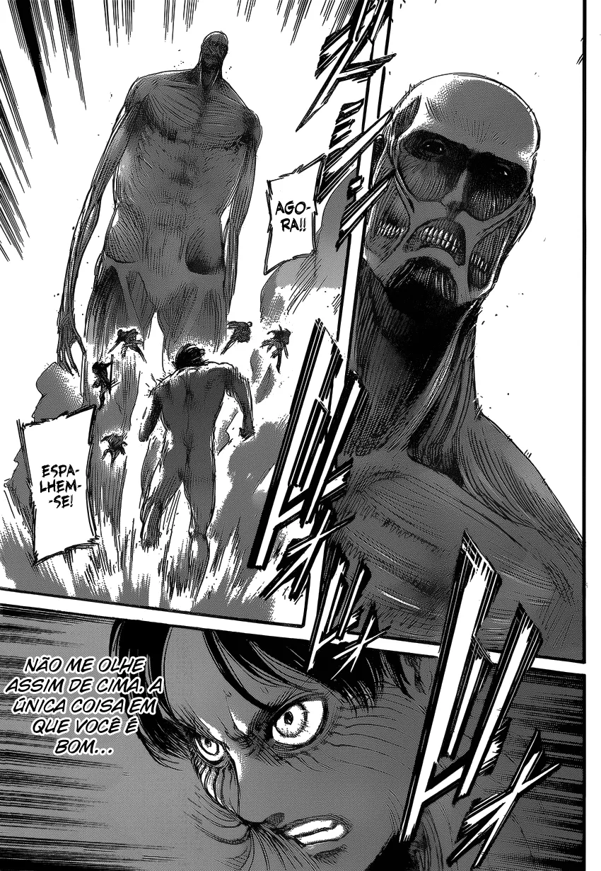 Read Attack on Titan PT-BR Manga Online