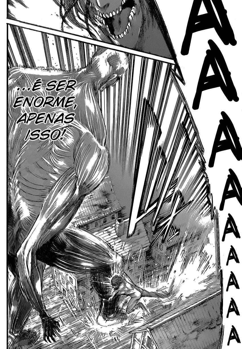 Read Attack on Titan PT-BR Manga Online
