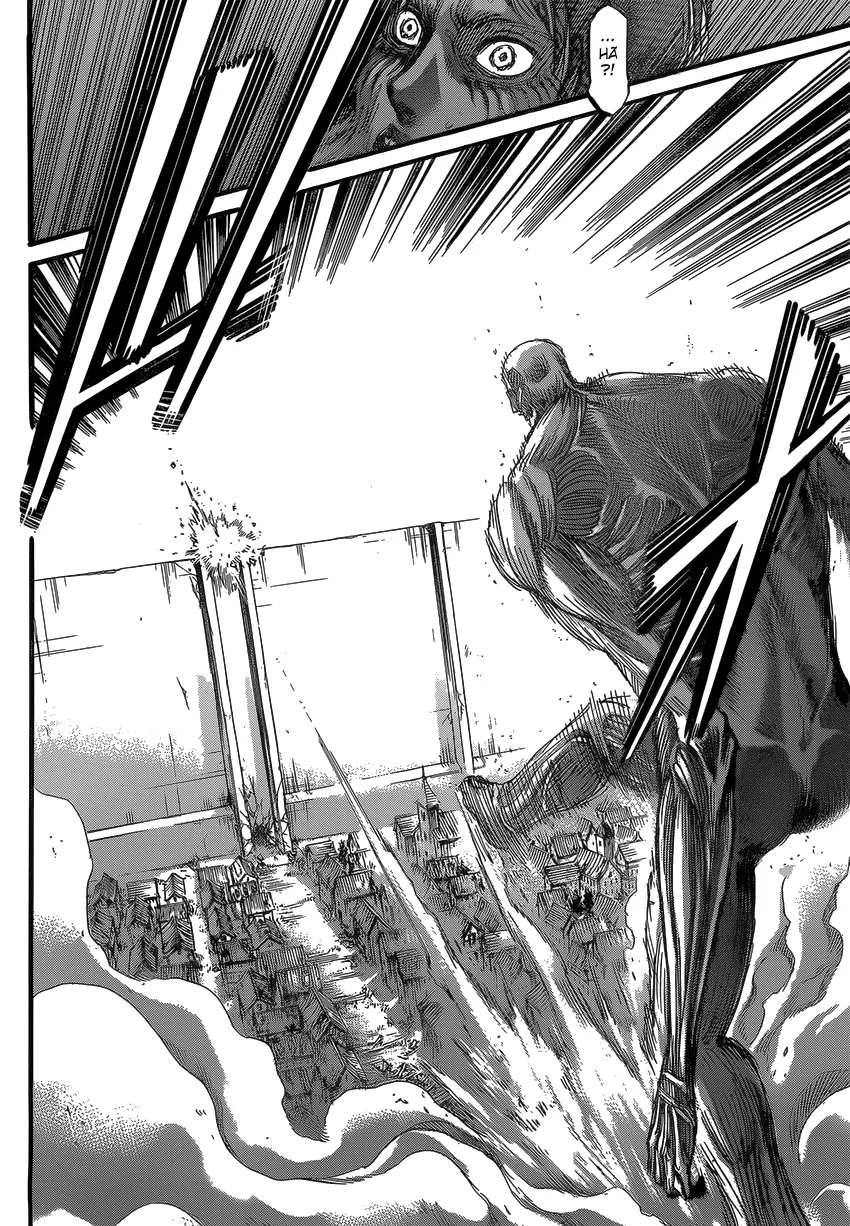 Read Attack on Titan PT-BR Manga Online