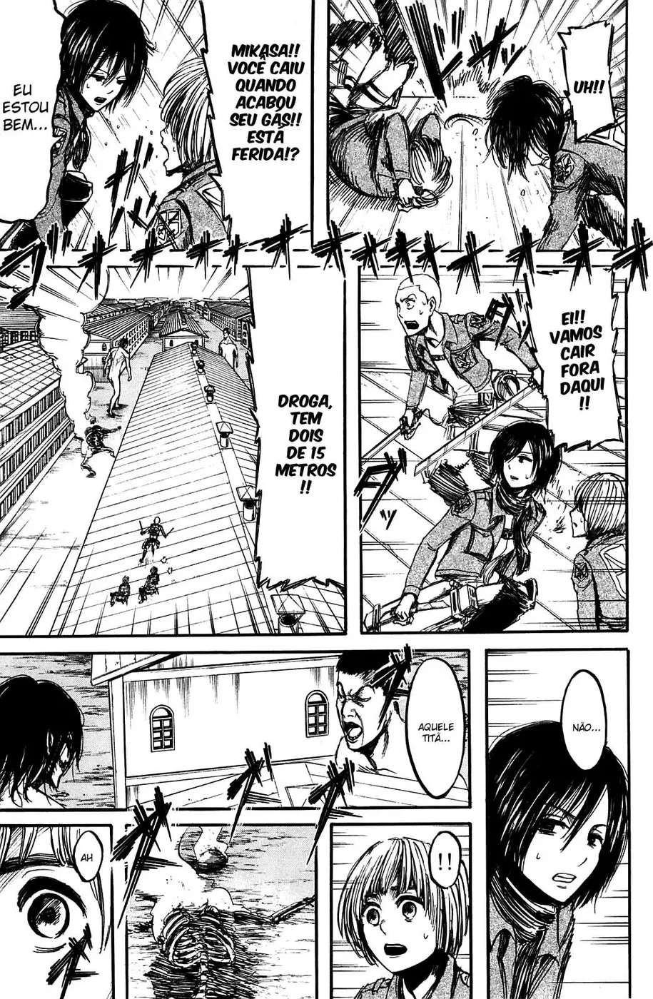 Read Attack on Titan PT-BR Manga Online