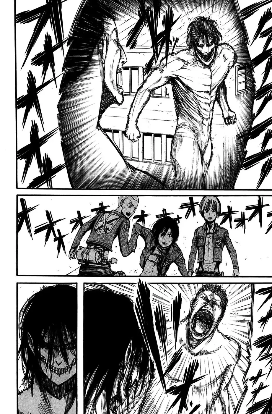 Read Attack on Titan PT-BR Manga Online