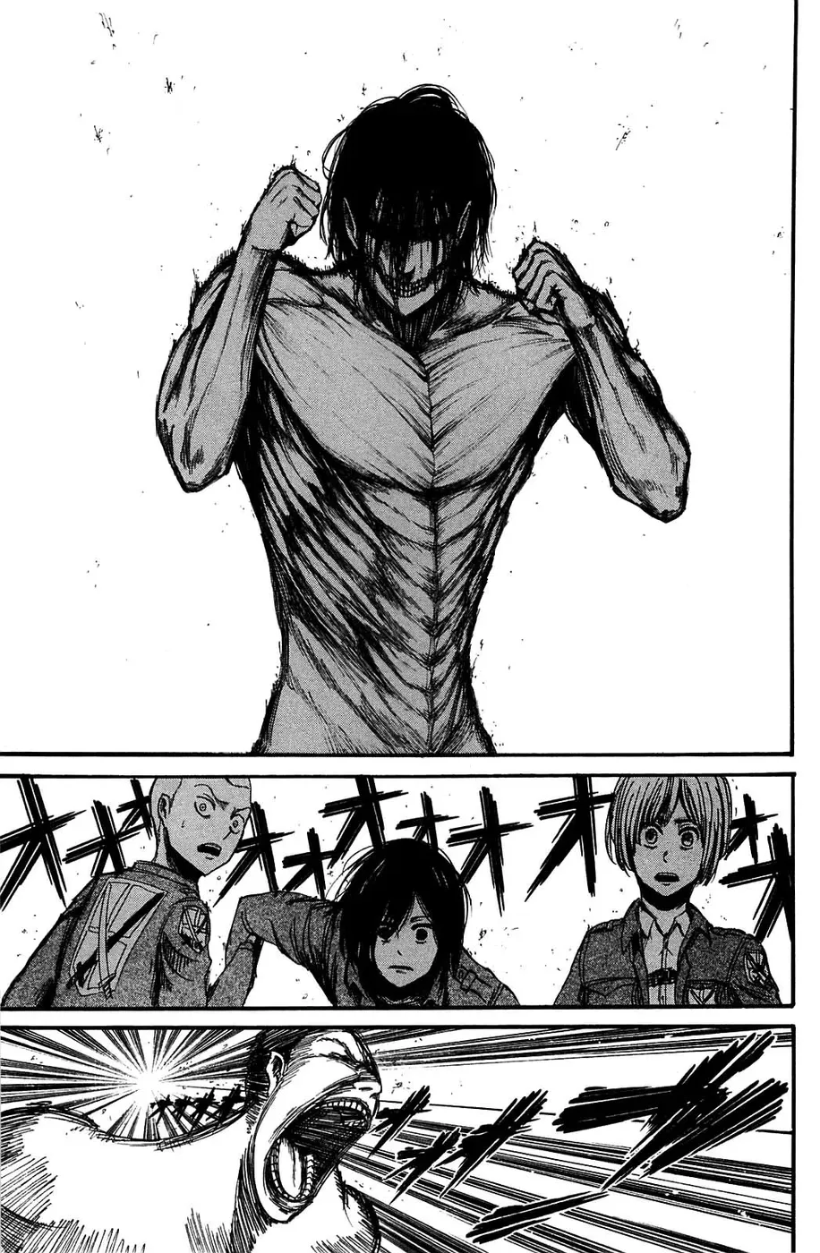 Read Attack on Titan PT-BR Manga Online