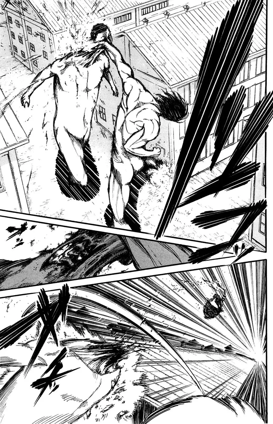 Read Attack on Titan PT-BR Manga Online