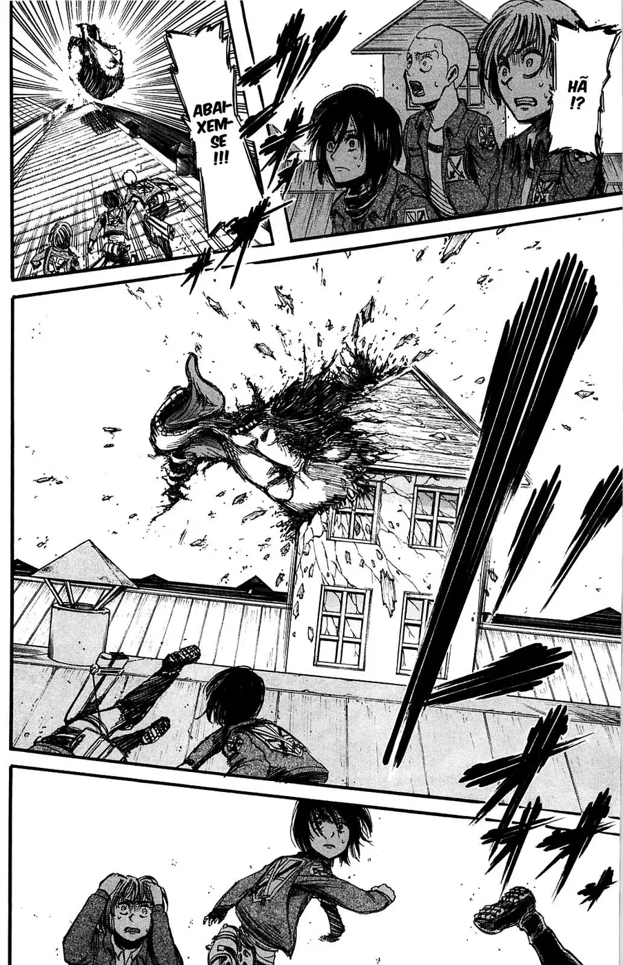 Read Attack on Titan PT-BR Manga Online