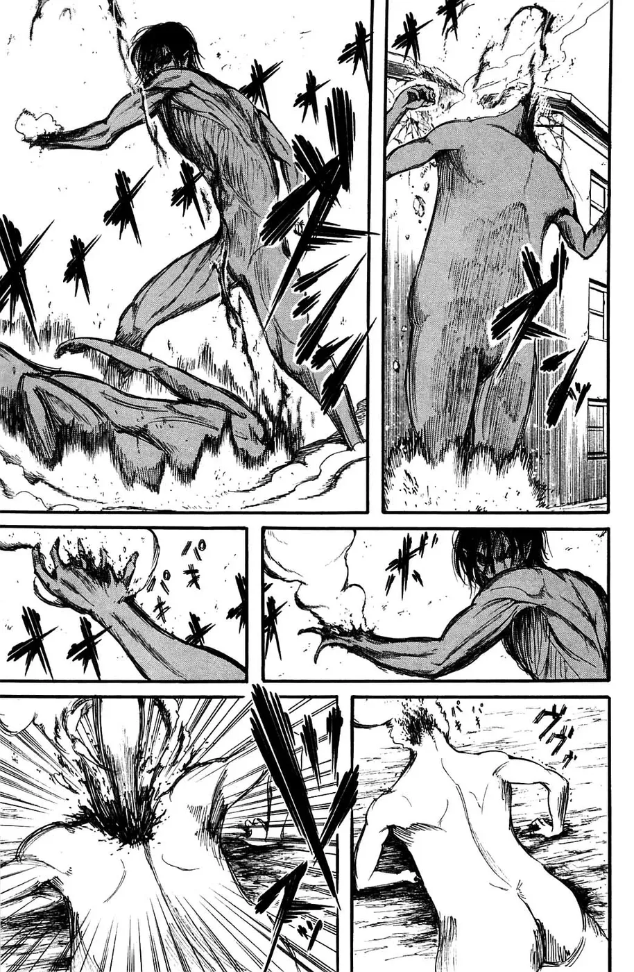 Read Attack on Titan PT-BR Manga Online