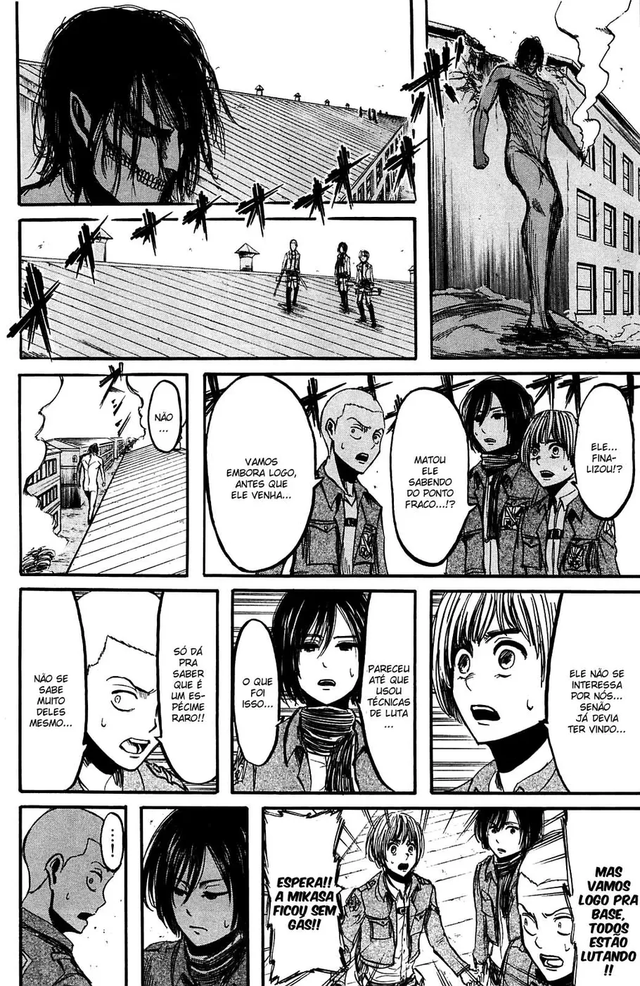 Read Attack on Titan PT-BR Manga Online