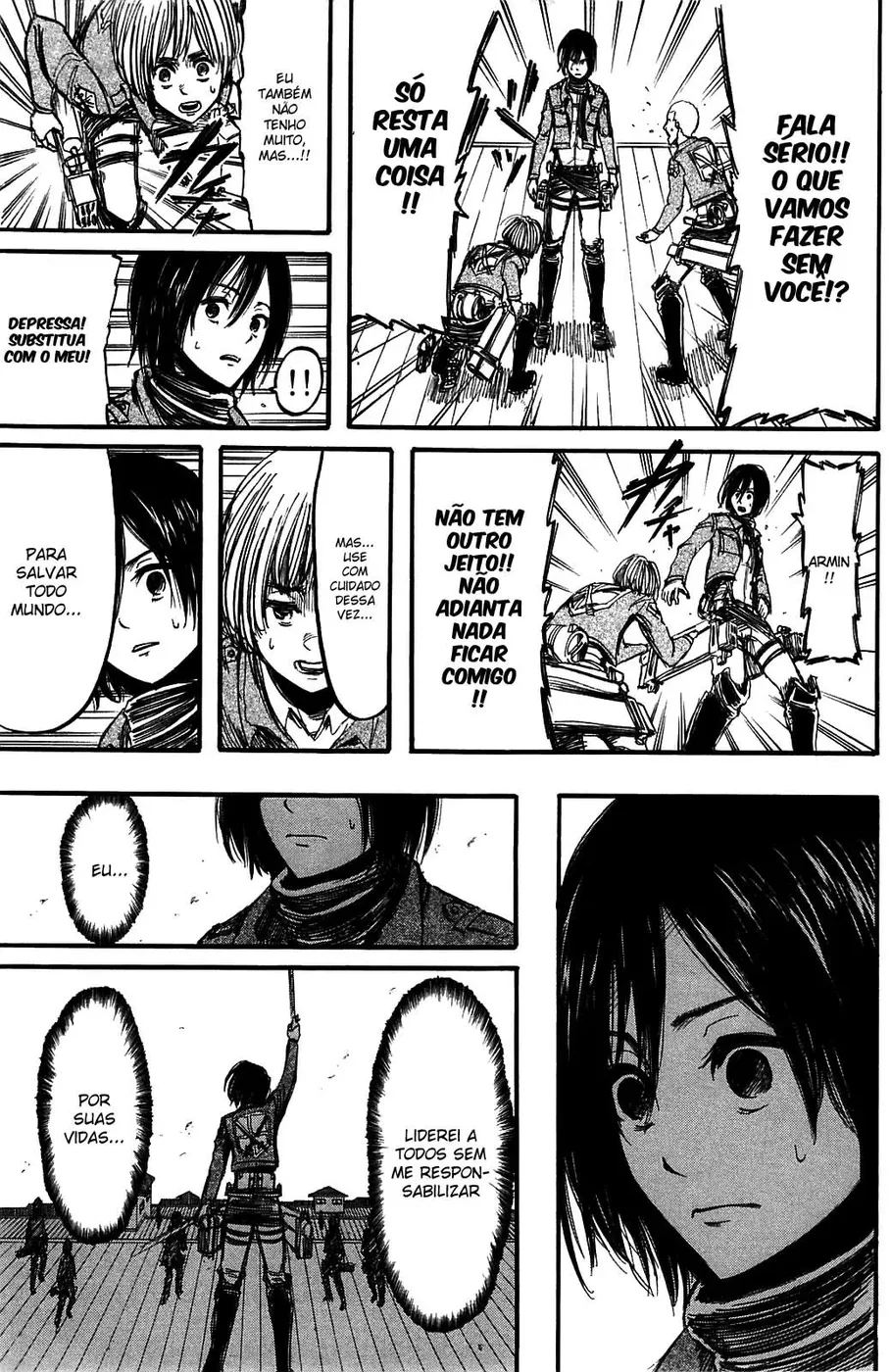 Read Attack on Titan PT-BR Manga Online