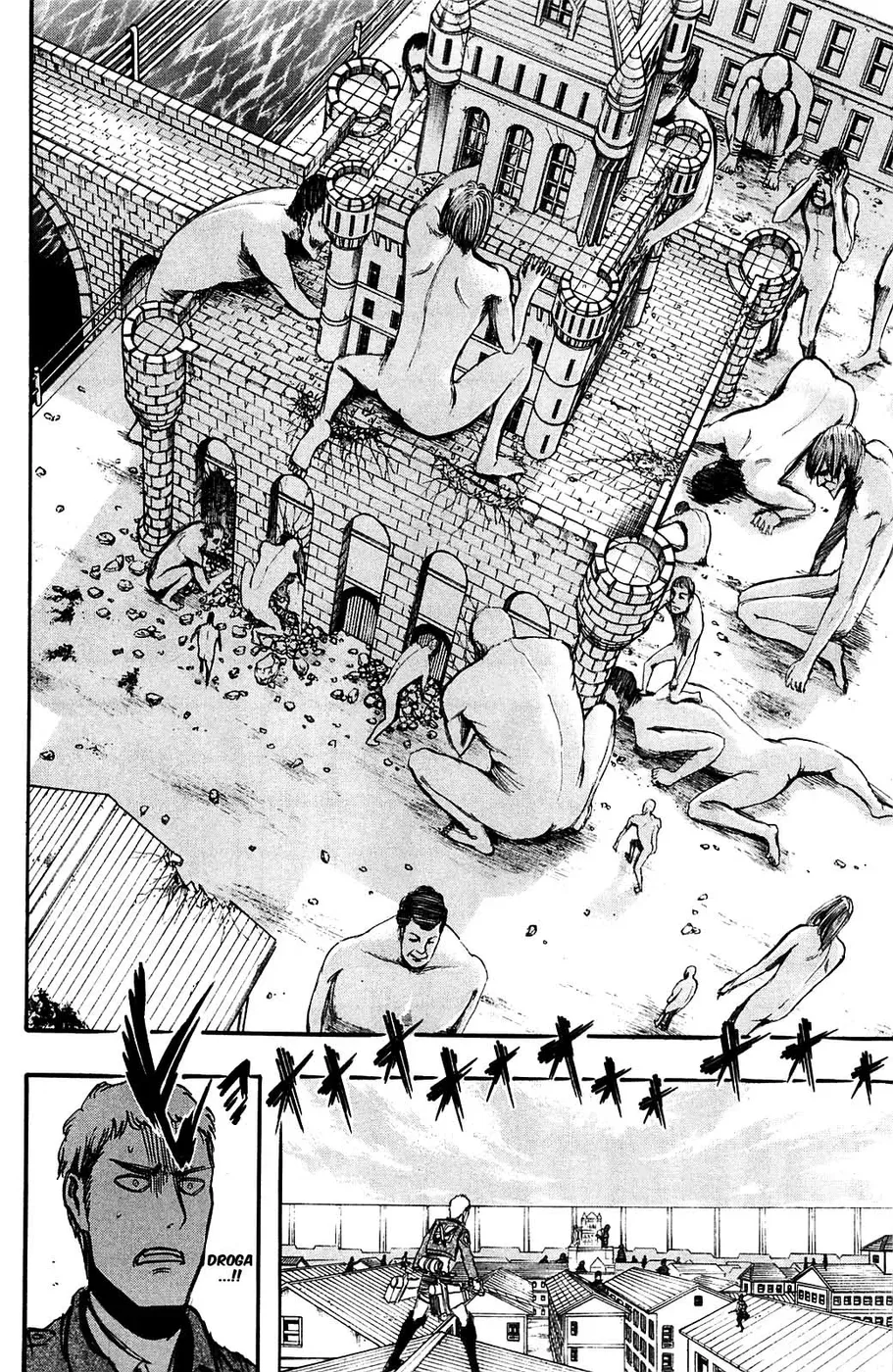 Read Attack on Titan PT-BR Manga Online