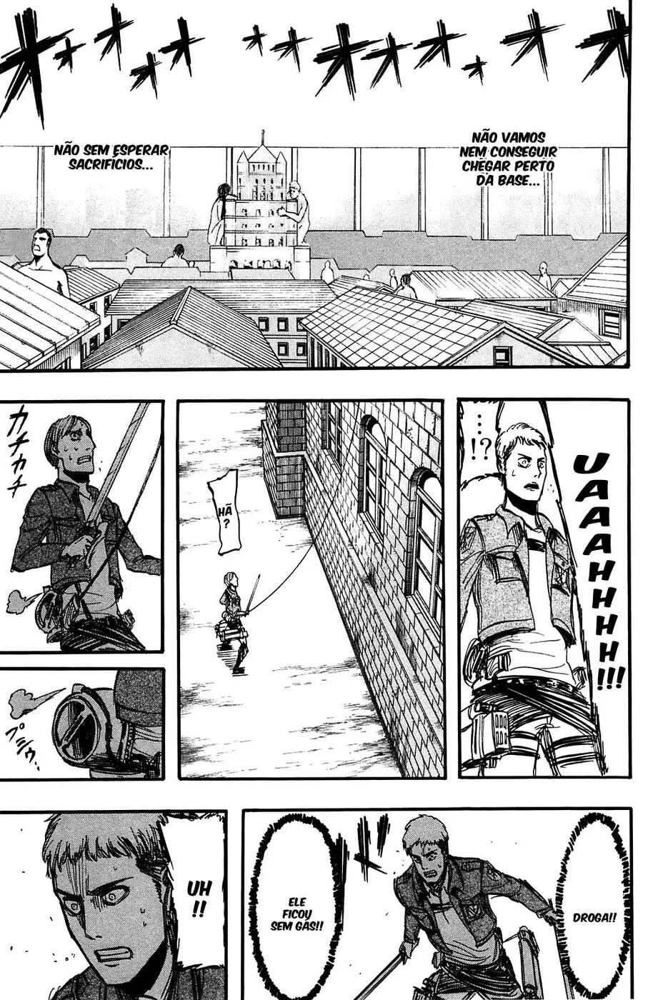 Read Attack on Titan PT-BR Manga Online