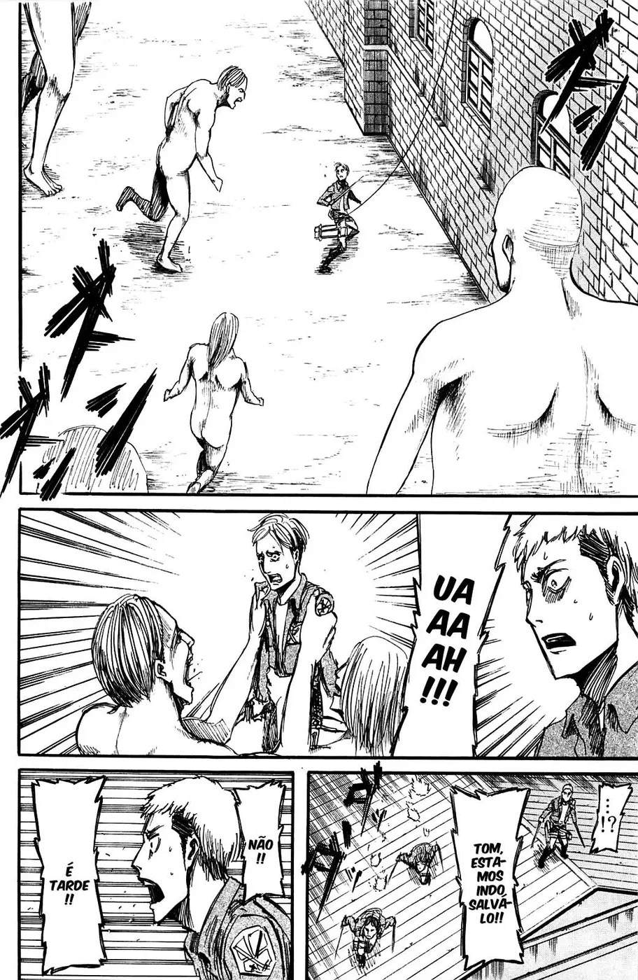 Read Attack on Titan PT-BR Manga Online
