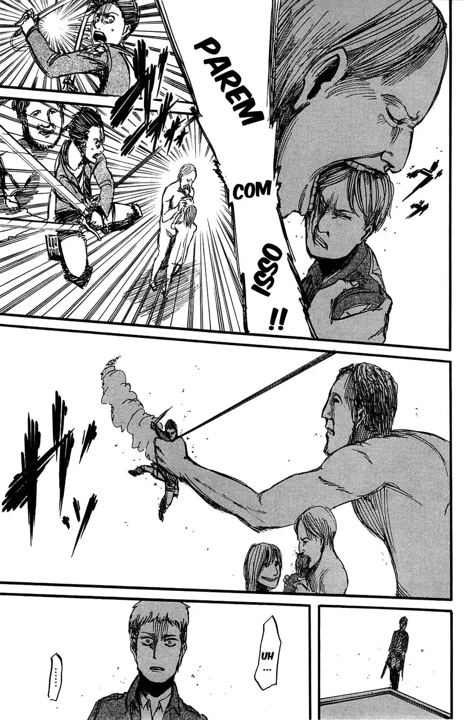 Read Attack on Titan PT-BR Manga Online