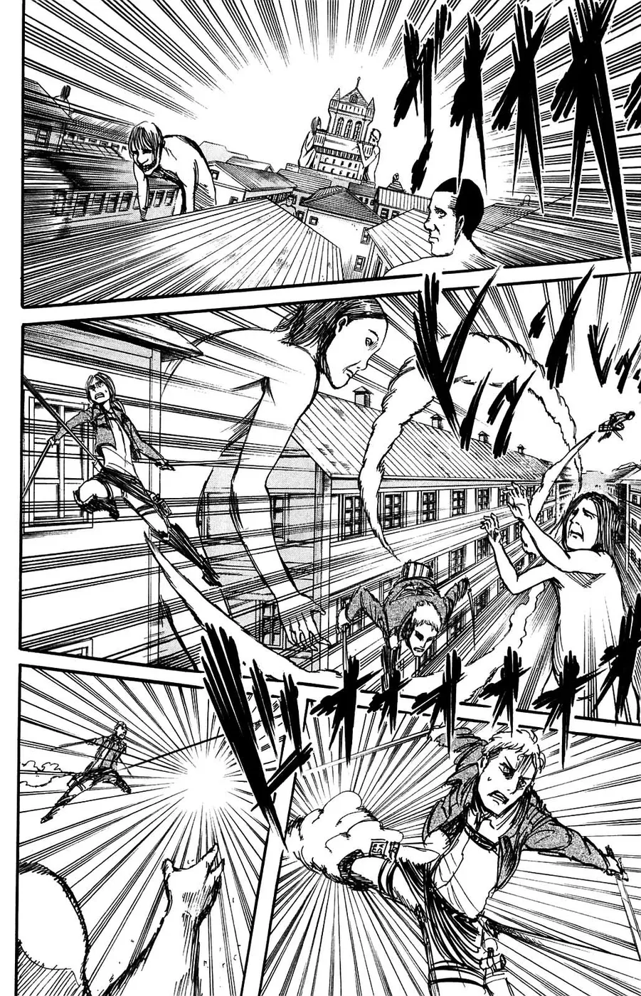 Read Attack on Titan PT-BR Manga Online