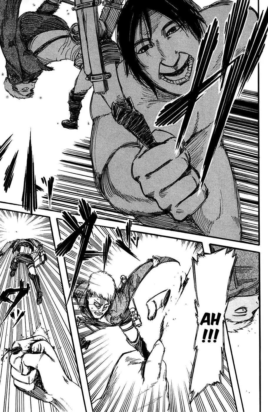 Read Attack on Titan PT-BR Manga Online