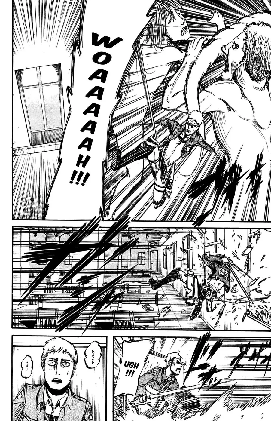 Read Attack on Titan PT-BR Manga Online