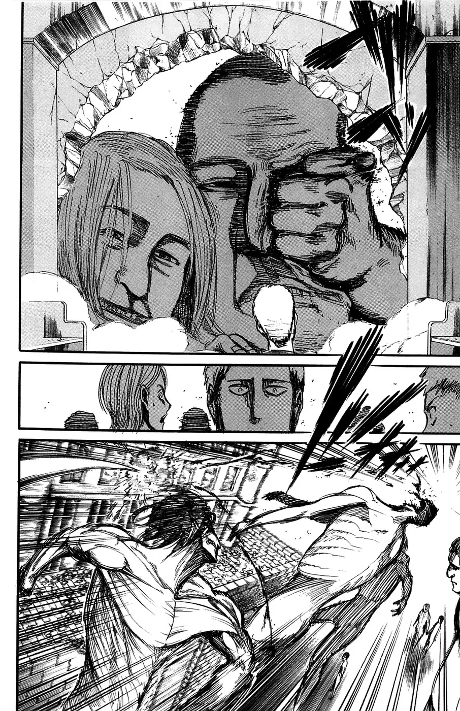 Read Attack on Titan PT-BR Manga Online