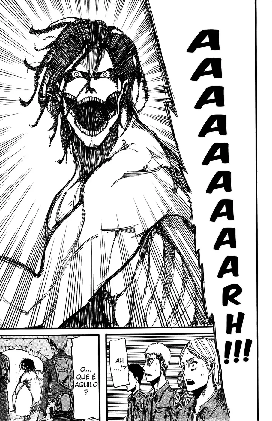 Read Attack on Titan PT-BR Manga Online
