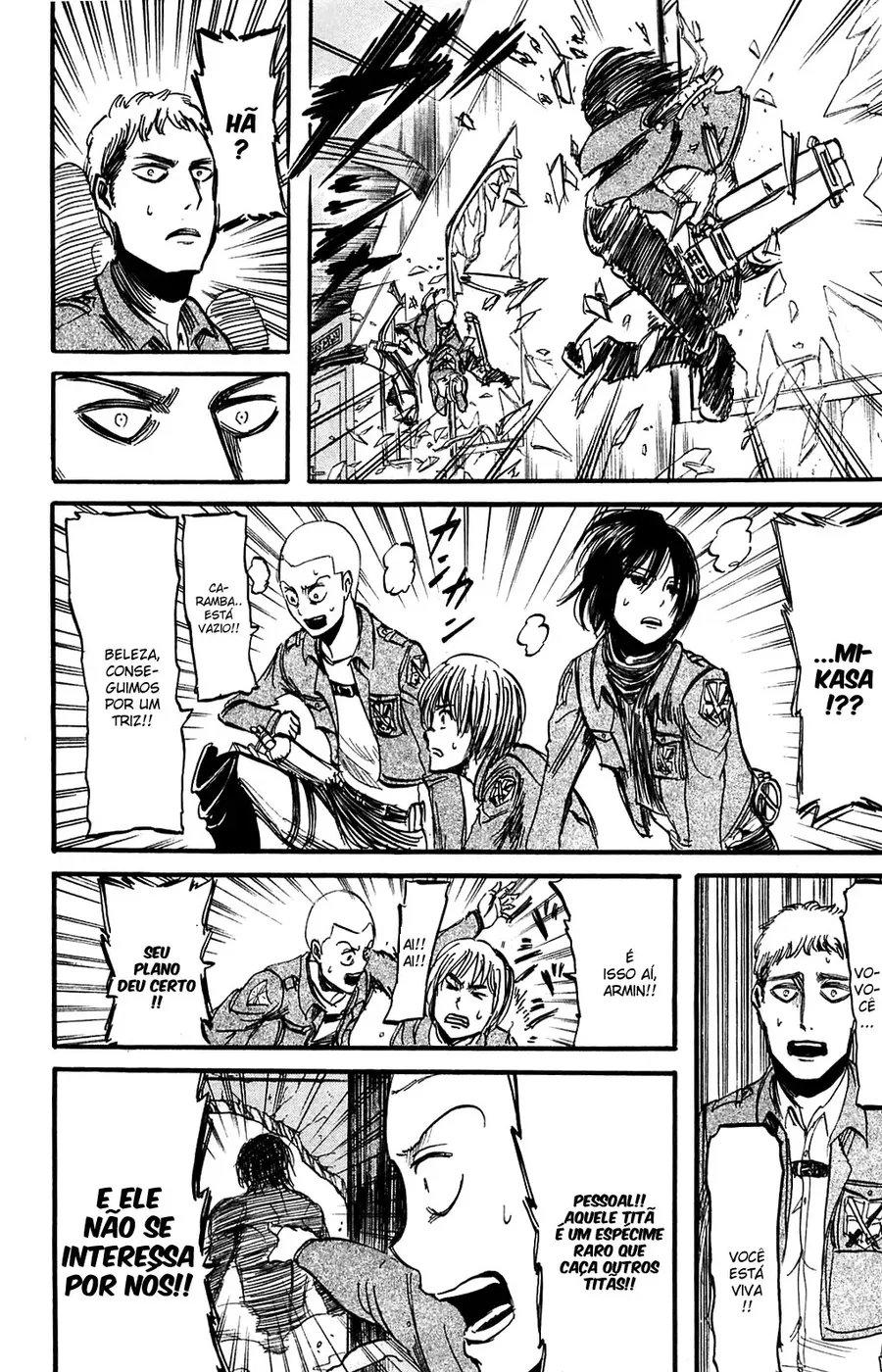 Read Attack on Titan PT-BR Manga Online
