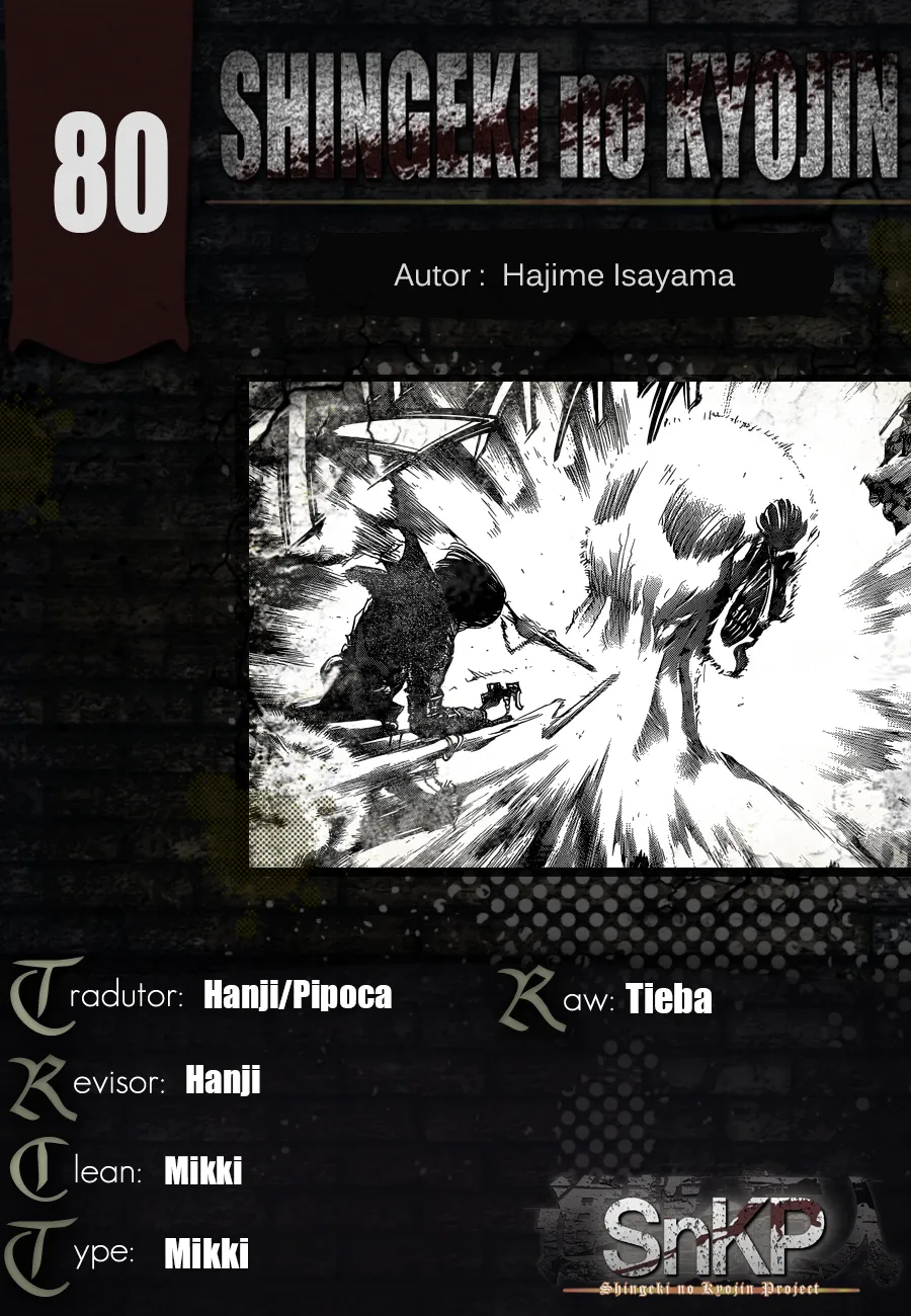 Read Attack on Titan PT-BR Manga Online