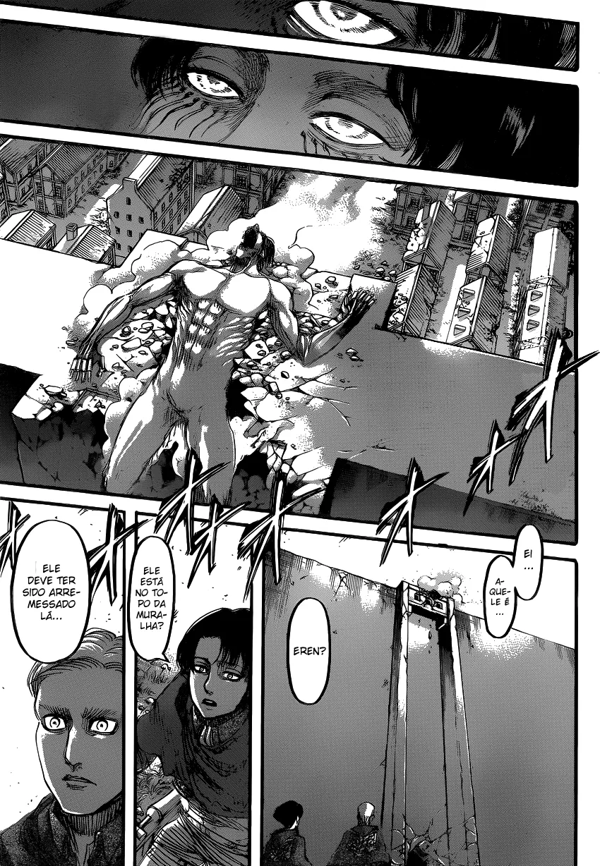 Read Attack on Titan PT-BR Manga Online