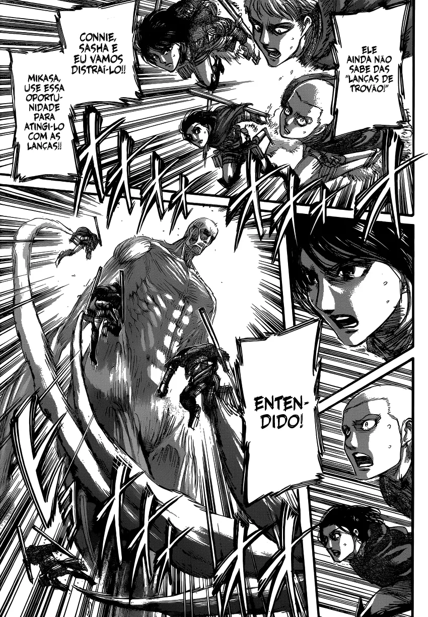 Read Attack on Titan PT-BR Manga Online