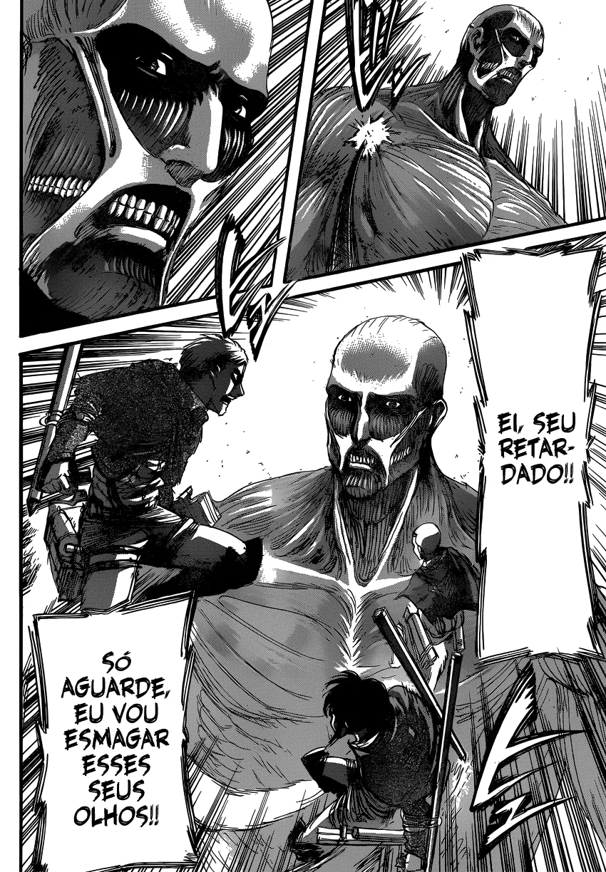 Read Attack on Titan PT-BR Manga Online