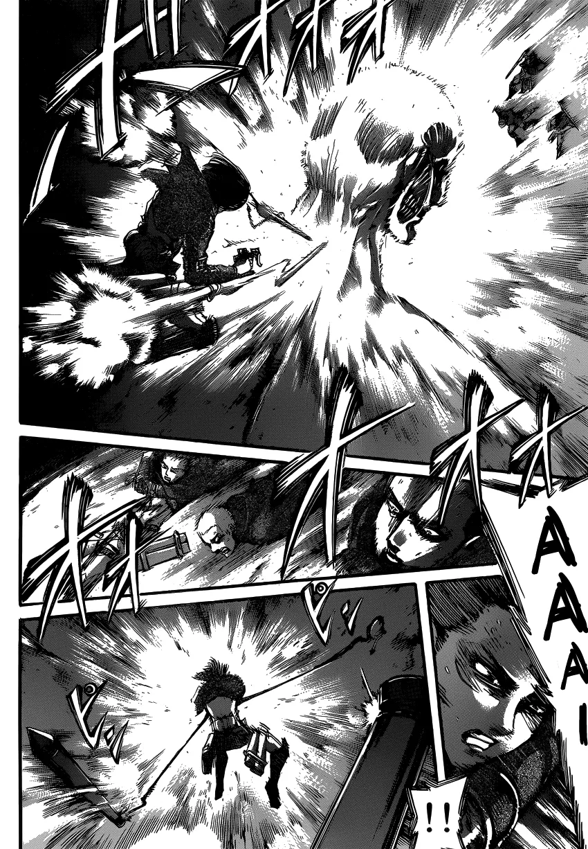 Read Attack on Titan PT-BR Manga Online