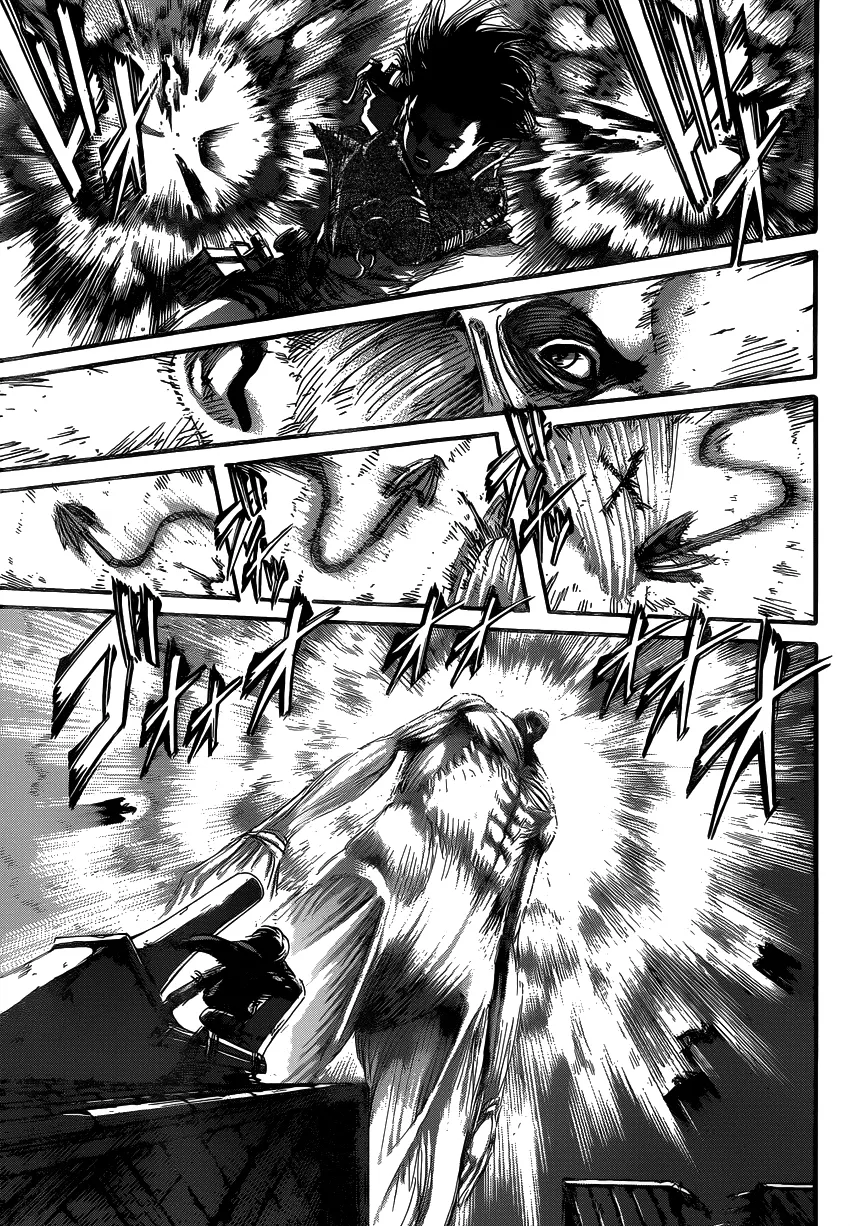 Read Attack on Titan PT-BR Manga Online