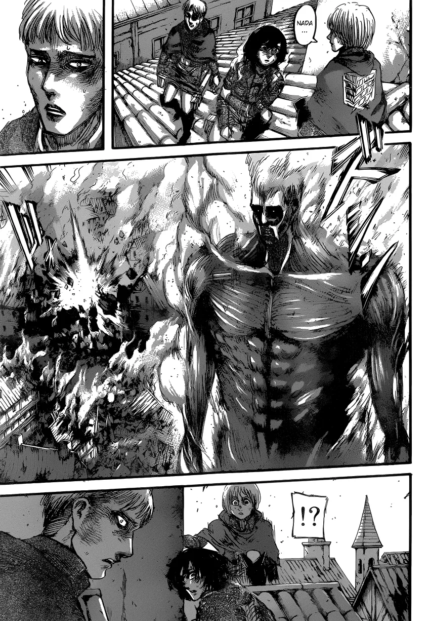 Read Attack on Titan PT-BR Manga Online
