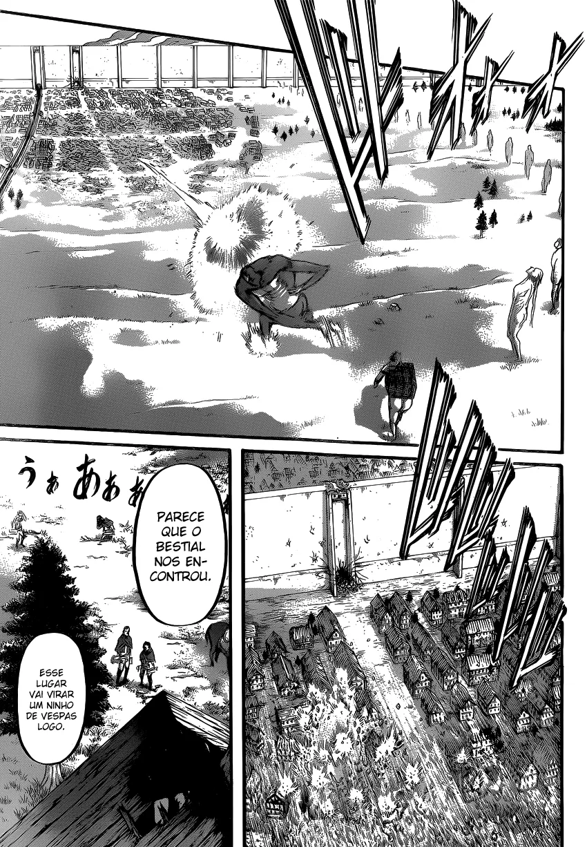 Read Attack on Titan PT-BR Manga Online