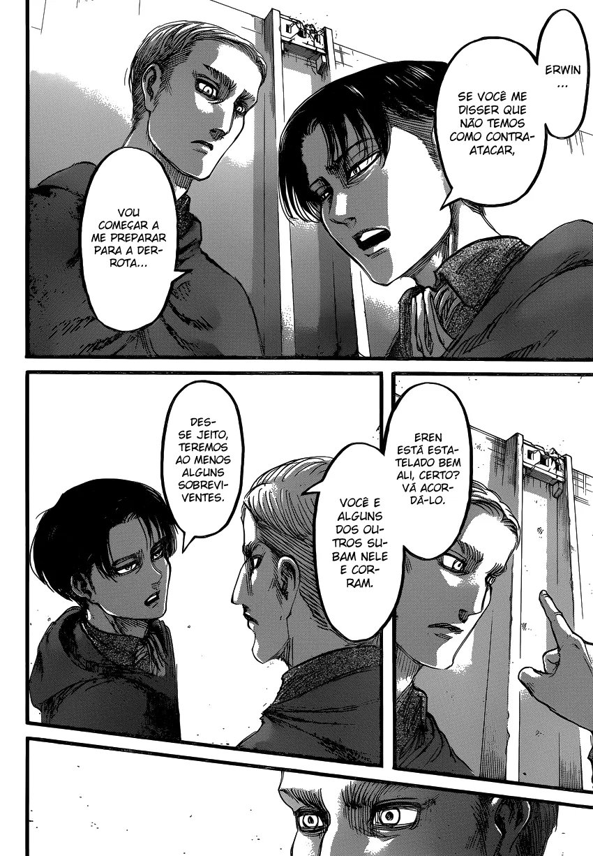 Read Attack on Titan PT-BR Manga Online