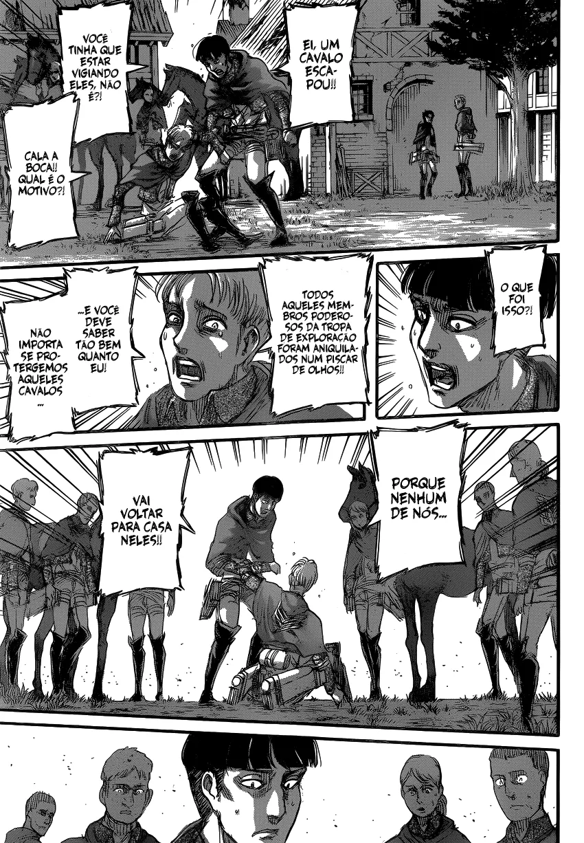 Read Attack on Titan PT-BR Manga Online