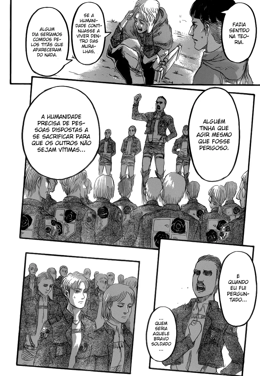 Read Attack on Titan PT-BR Manga Online