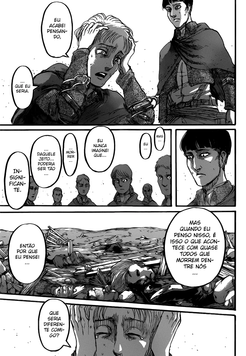 Read Attack on Titan PT-BR Manga Online