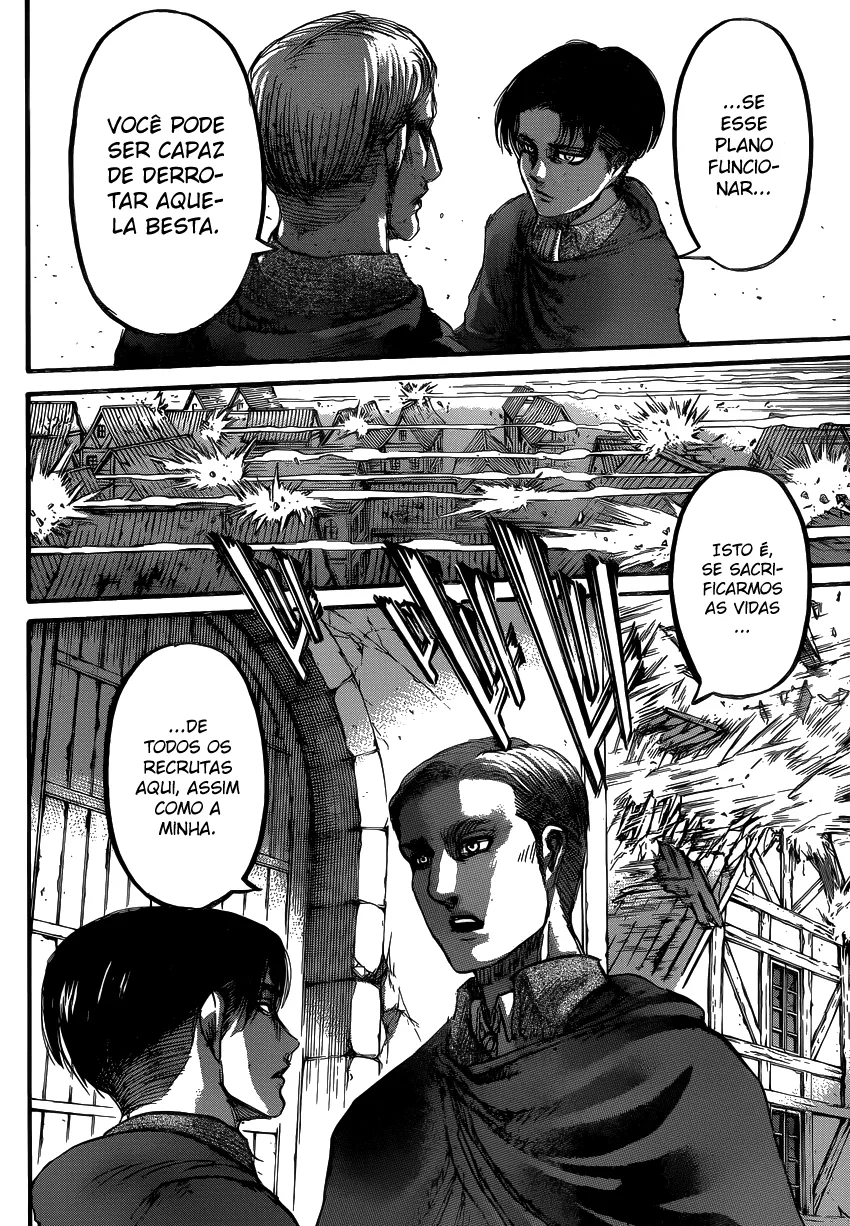Read Attack on Titan PT-BR Manga Online