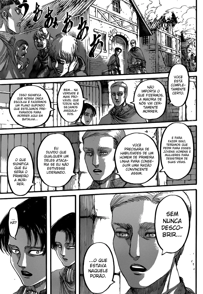 Read Attack on Titan PT-BR Manga Online
