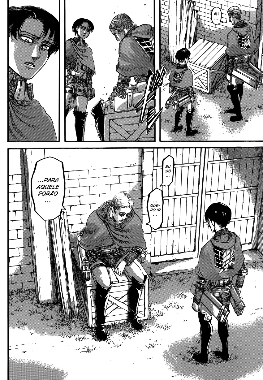 Read Attack on Titan PT-BR Manga Online