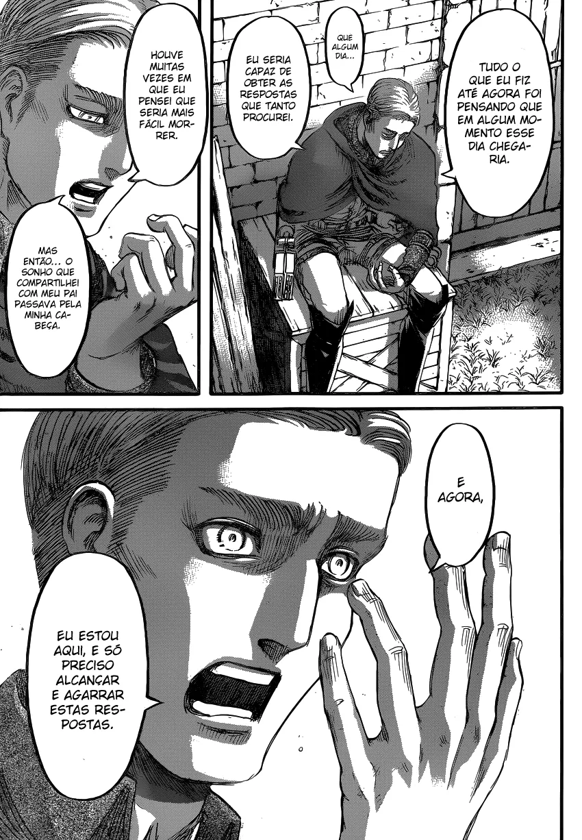 Read Attack on Titan PT-BR Manga Online