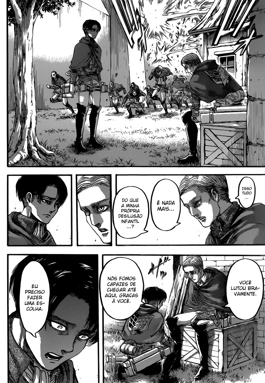 Read Attack on Titan PT-BR Manga Online