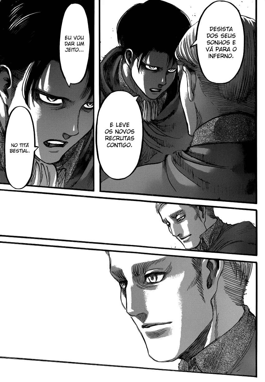 Read Attack on Titan PT-BR Manga Online