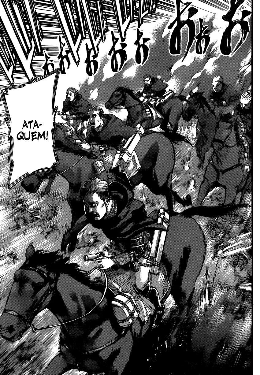 Read Attack on Titan PT-BR Manga Online