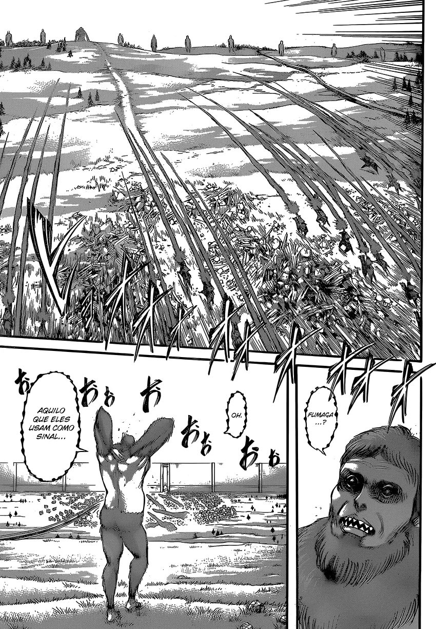 Read Attack on Titan PT-BR Manga Online