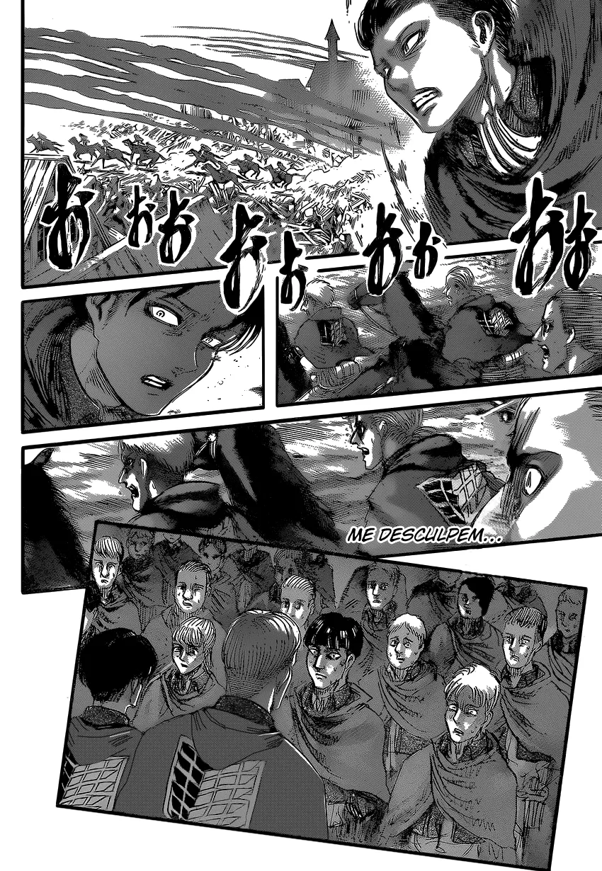 Read Attack on Titan PT-BR Manga Online