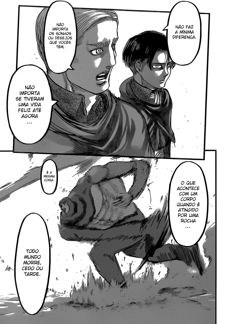 Read Attack on Titan PT-BR Manga Online