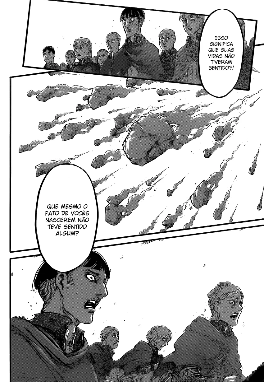 Read Attack on Titan PT-BR Manga Online