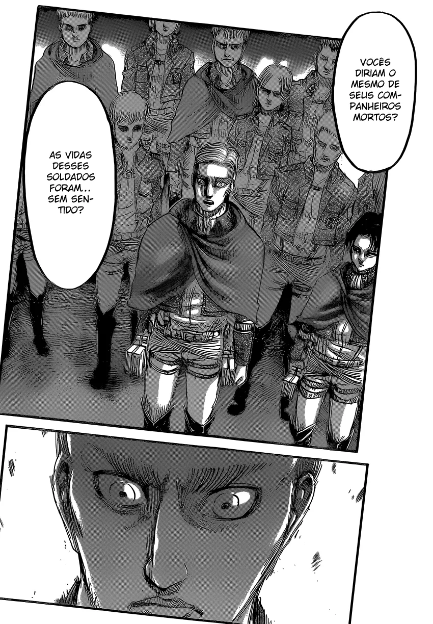 Read Attack on Titan PT-BR Manga Online