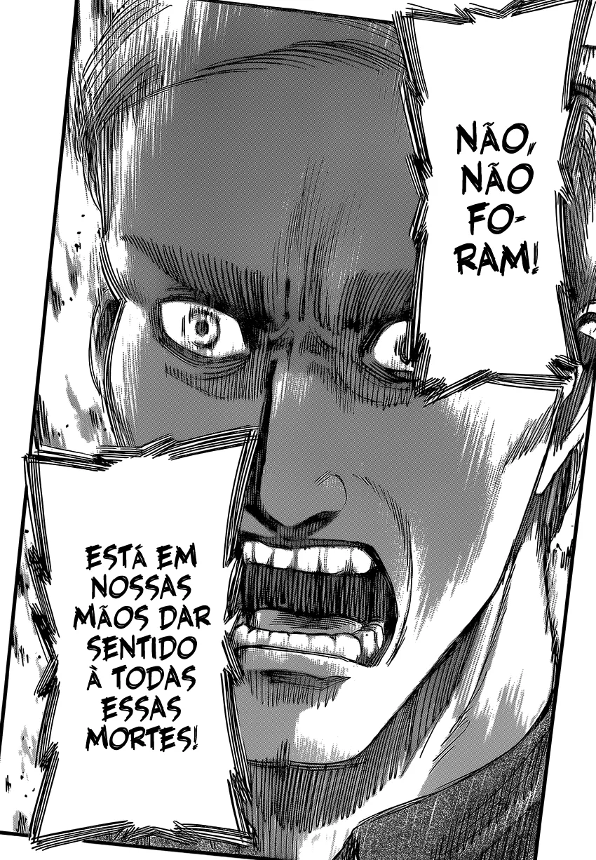 Read Attack on Titan PT-BR Manga Online